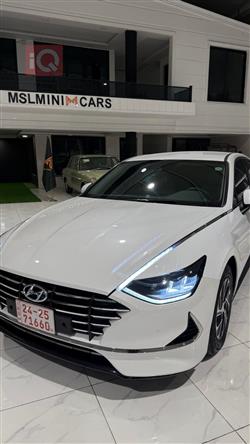 هيونداي سوناتا